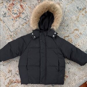 Zara Puffer Coat